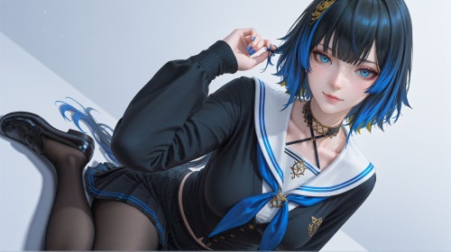 #Wallpaper #尘白禁区 #凯茜娅#二次元#动漫