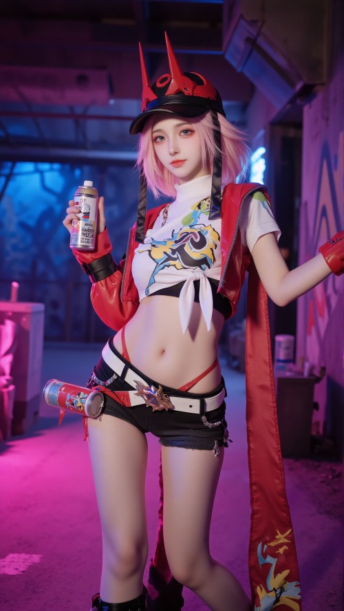 乱破就是老婆的意思吗？。#乱破 #崩坏星穹铁道 #一种很新的cosplay