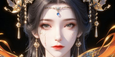 【8P】国漫美女 #精美壁纸 #古风美女 #美图 #国漫女神