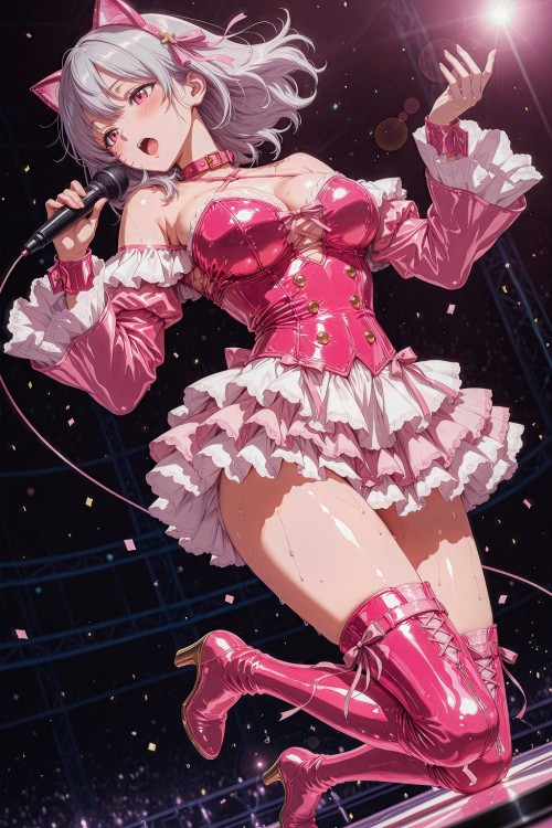 二次元美女#手机壁纸#二次元壁纸#动漫