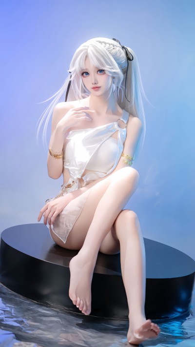 dy@绝世蘑菇,cos壁纸,cosplay,手机高清壁纸,美女壁纸,每日更新美图