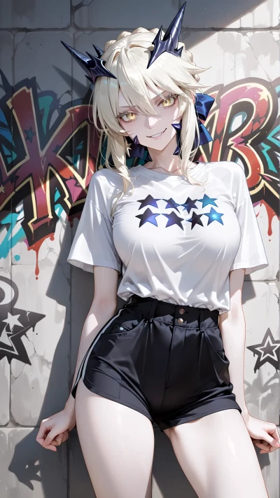 手机壁纸#二次元 #FGO #阿尔托莉雅