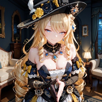 原神纳塔 #玛薇卡 #原神 #娜维娅#二次元壁纸#美女壁纸