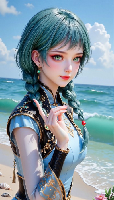 #全屏高清壁纸 #动漫壁纸 #国漫女神 #高清壁纸#斗破苍穹#完美世界