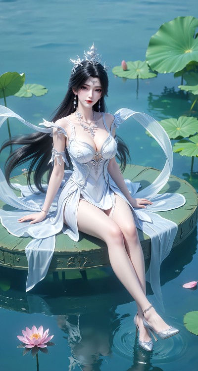仙逆剧场版-#国风壁纸 #二次元美图壁纸大全 #美炸 李慕婉