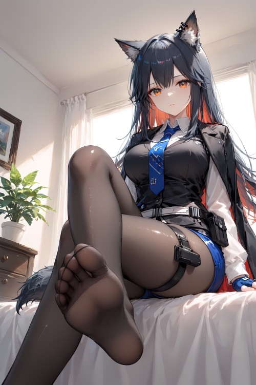 #二次元 #动漫壁纸 #二次元少女#手机壁纸