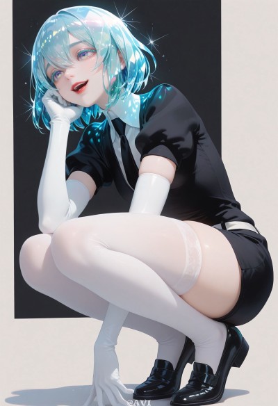 #动漫cosplay #二次元少女 #二次元壁纸 #动漫美图二次元少女