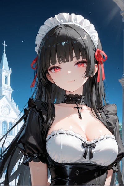 #鸣潮弗洛洛 #二次元 #千咲 #二次元少女