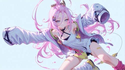 #wallpaper #原神 #爱诺#二次元#动漫