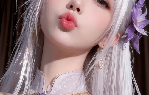 萧炎哥哥 治治人家的厄难毒体嘛～#小医仙 #斗破苍穹