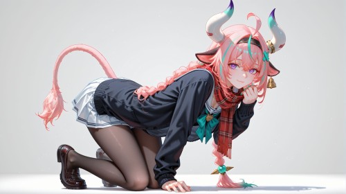 #原神 #瓦蕾莎#原神壁纸#二次元#动漫