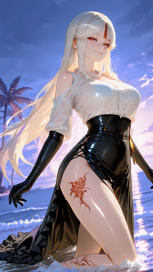 #凝光 #原神#高清壁纸#手机壁纸