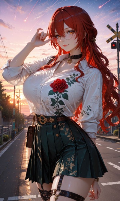 #二次元 #动漫壁纸 #二次元少女 #原神 #星穹铁道