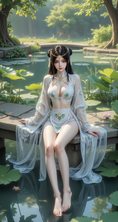 沧元图-李少英#美炸#手机壁纸