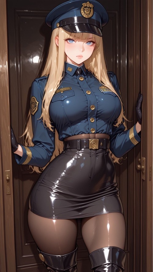 二次元美图#二次元壁纸 #有点上头 #性感美腿 #壁纸超清