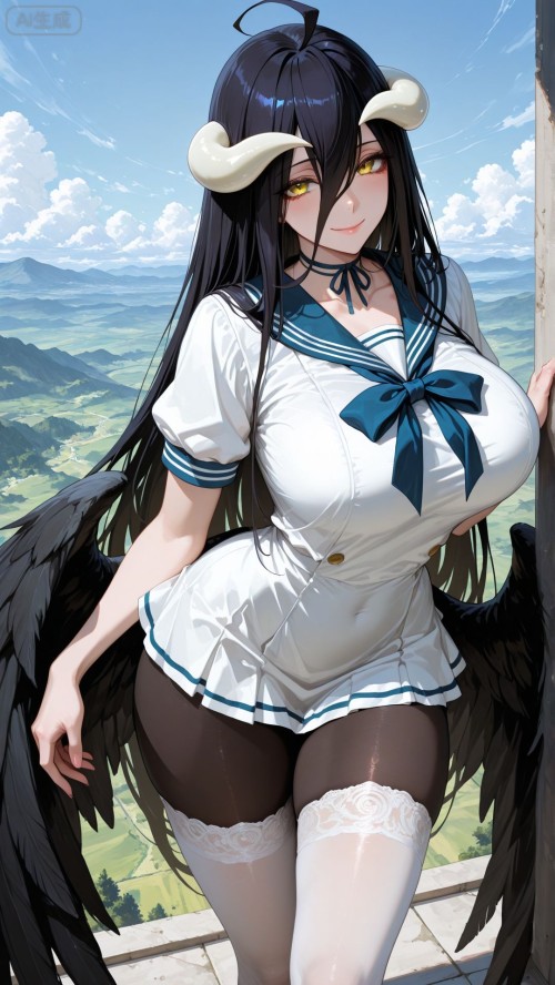 #动漫壁纸 #二次元 #二次元动漫 #雅儿贝德