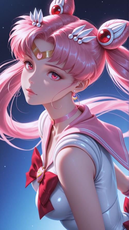 美少女战士。复古怀旧#美少女战士#二次元#动漫