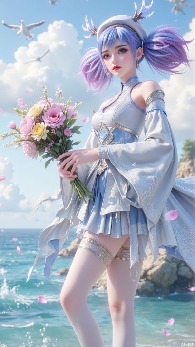 #氪金玩家 #绘画#国漫女神 #小麋鹿