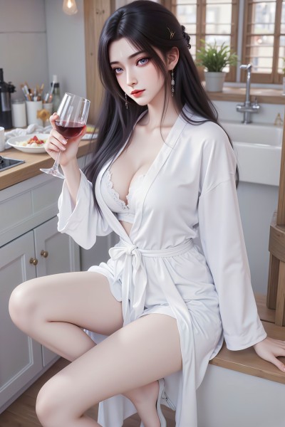 #国漫女神 陆雪琪#诛仙#极品美女