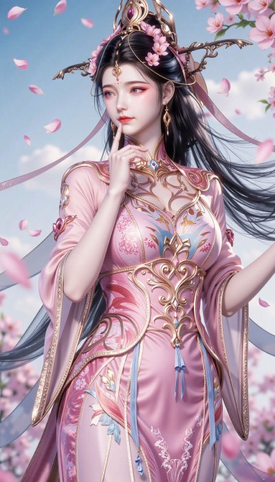 #国漫女神 #你的壁纸被我承包了#美女壁纸#手机壁纸