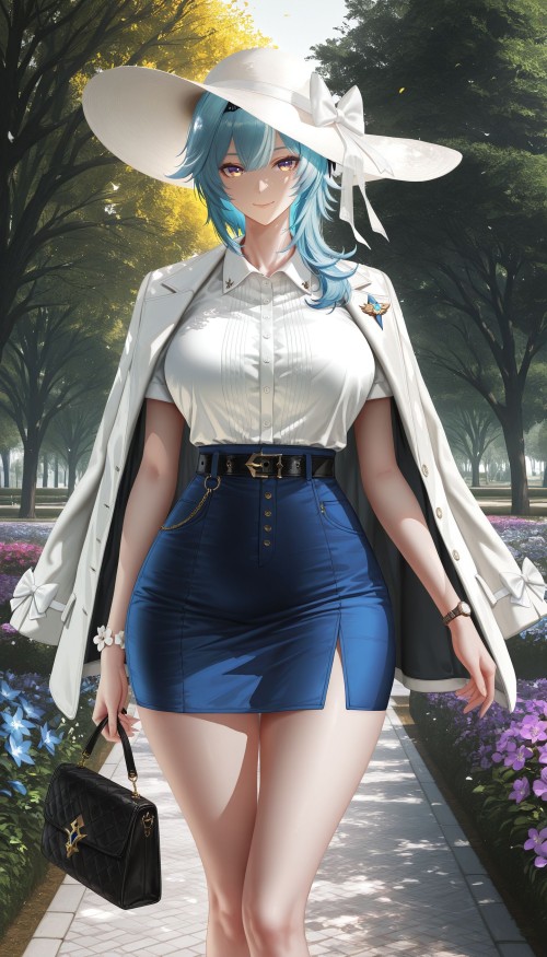 #优菈 #二次元 #原神 #少女 #御姐