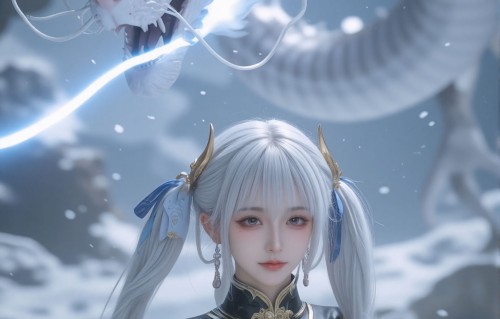 与岁主同框的今汐该怎么面对？。#今汐 #鸣潮 #cosplay