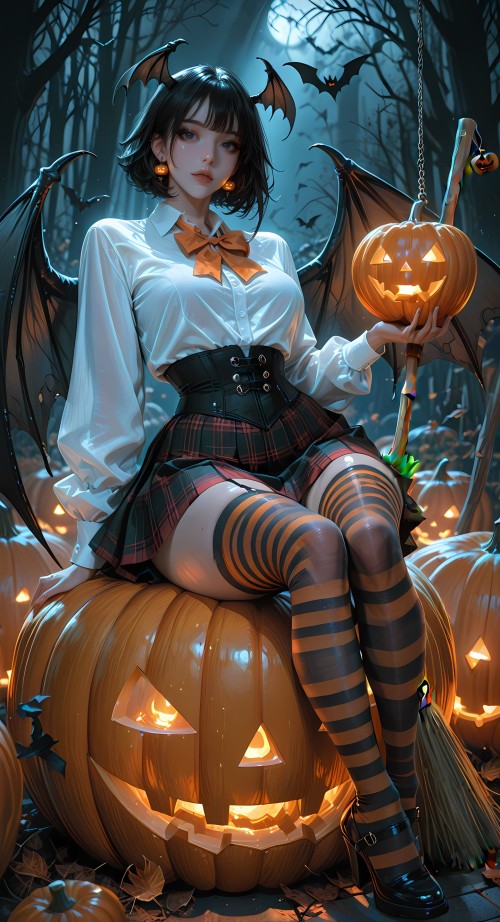 #动漫壁纸 #二次元#美女#制服#二次元美图