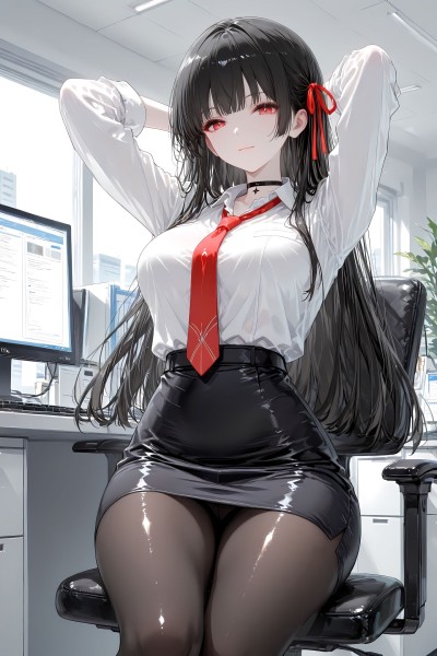 #鸣潮 #千咲#二次元美女壁纸