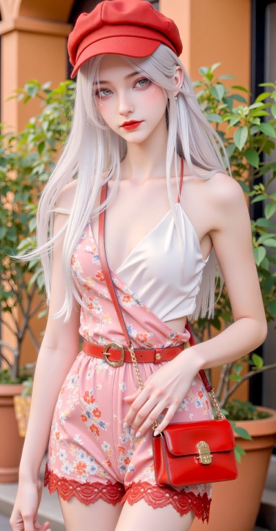 全屏高清壁纸 #国漫女神#美女壁纸