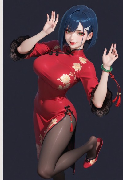 #动漫二次元 #二次元壁纸 #夏天发色推荐#美女壁纸