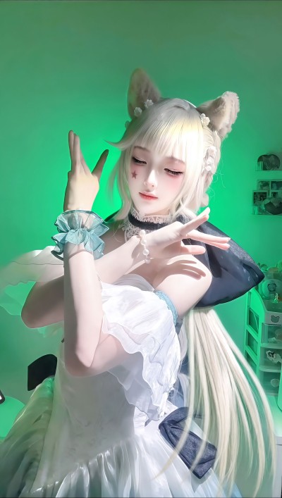 @白又 #琳妮特 #原神 #原神纳塔 #和我一起玩原神吧 #铃兰圆舞曲