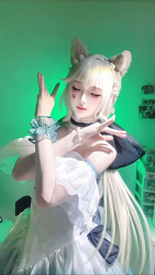 @白又 #琳妮特 #原神 #原神纳塔 #和我一起玩原神吧 #铃兰圆舞曲