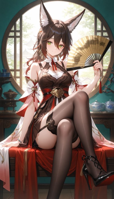 #崩坏星穹铁道 #停云 #二次元 #壁纸