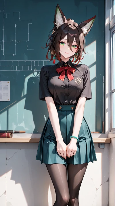 二次元ai绘画 #崩坏星穹铁道 #停云