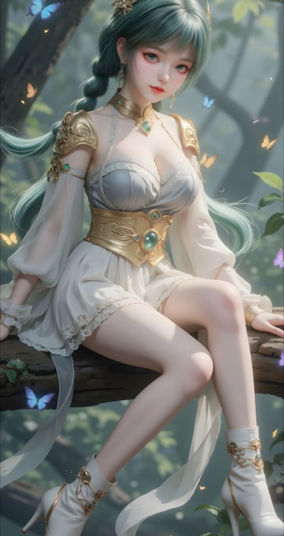 #国漫 #斗罗大陆潇潇#ai#美图手机壁纸