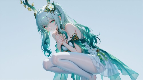 wallpaper #依盖之书 #未沫#二次元美女