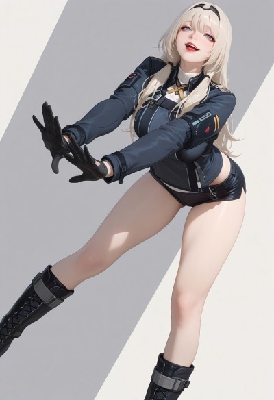 少女前线#二元次动漫 #壁紙 #动漫cosplay #二次元