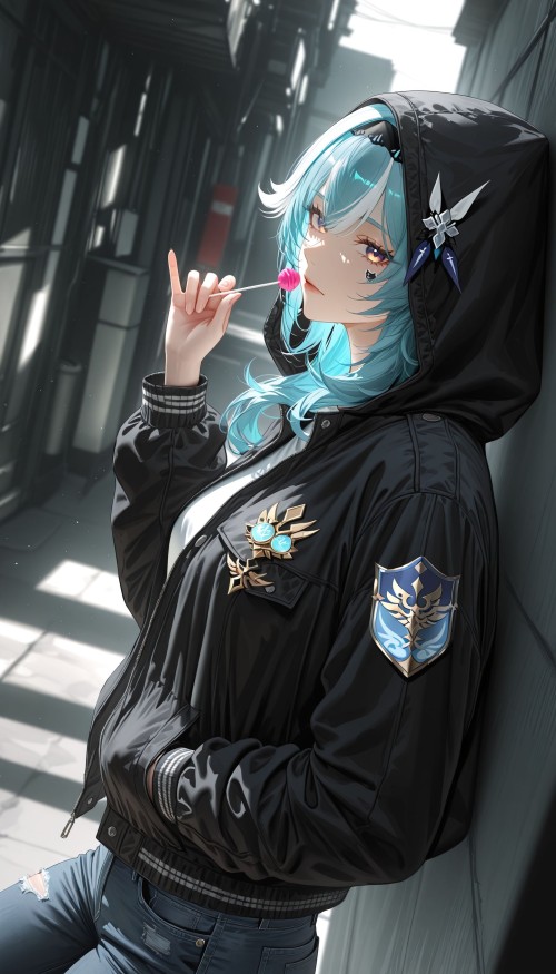 原神 巷子里的皇后。#雷电将军 #心海 #二次元 #原神