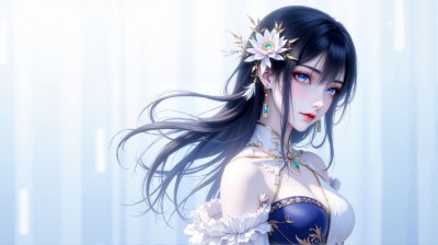 仙逆 美女 红蝶 国漫 女神 动漫