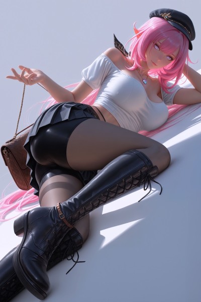 爱莉希雅。#崩坏三#崩坏星穹铁道 #爱莉希雅#二次元