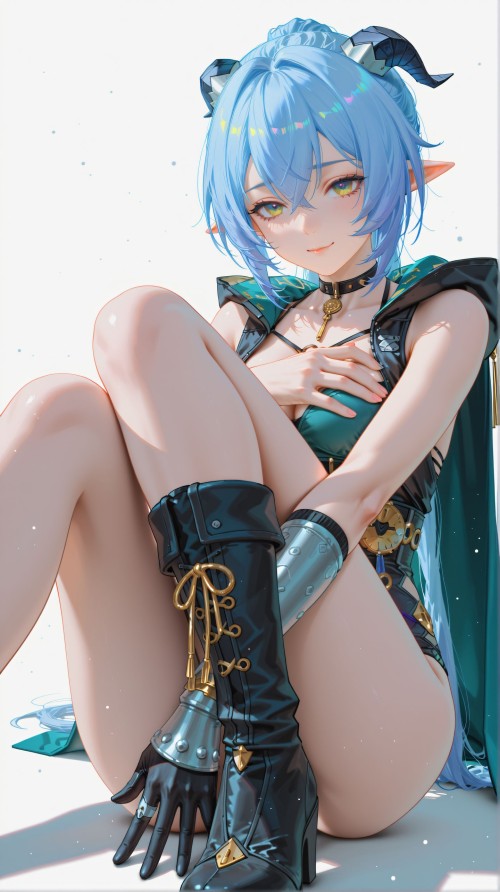 #绝区零 #卢西娅#动漫壁纸#游戏#美女