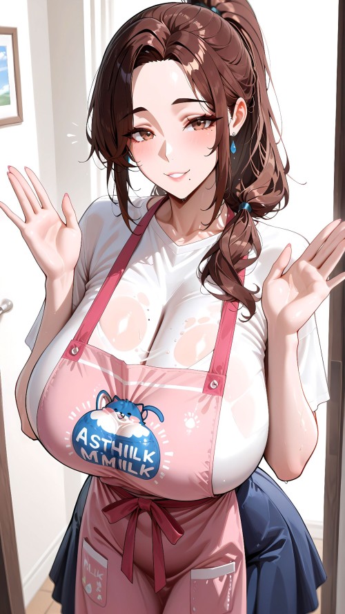 #动漫壁纸 #二次元女友#极品身体
