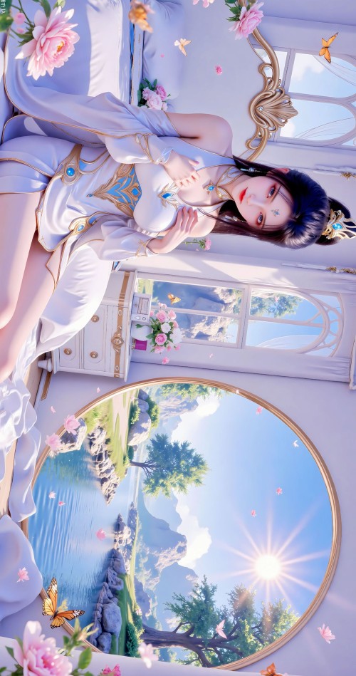 #国漫#国漫女神#国漫女神壁纸#你的女神