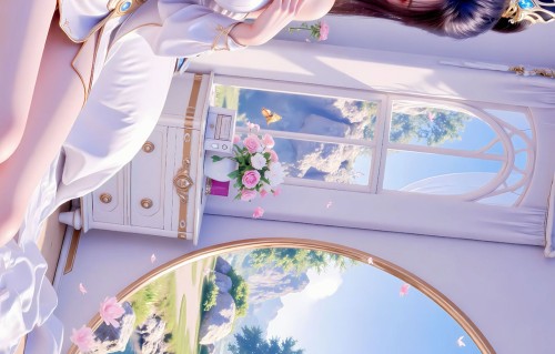 #国漫#国漫女神#国漫女神壁纸#你的女神