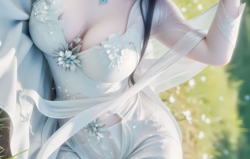 #国漫#诛仙#陆雪琪#国漫女神#大长腿