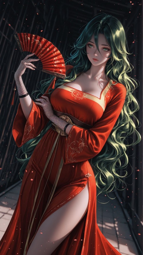 #梅比乌斯#崩坏三#国风 #国漫女神 #崩坏星穹铁道