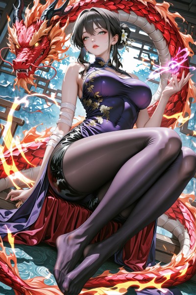阮梅 #崩坏星穹铁道 #因为太阳将要毁伤 #二次元壁纸 #美女壁纸