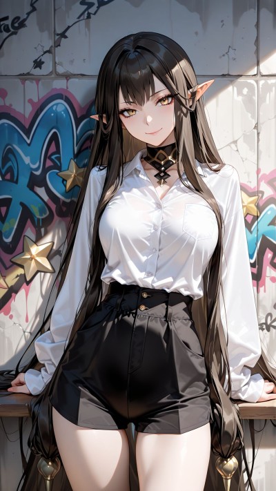 #高清壁纸 #FGO #塞弥拉弥斯#二次元