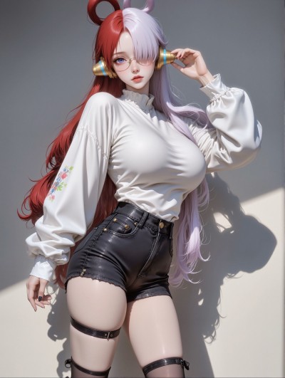 海贼女团 海贼王 #二次元 #完美身材 #动漫 #壁纸