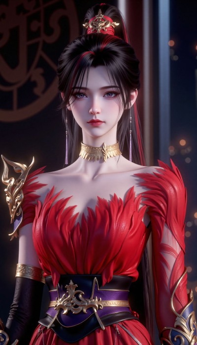 #全屏高清壁纸 #国漫女神 #神仙壁纸#斗破苍穹#完美世界#沧原图